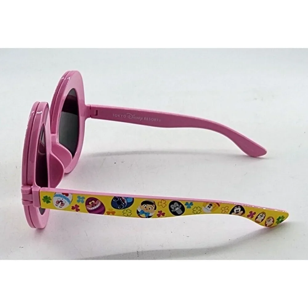 Tokyo Disney Resort Mickey Easter 2015 Limited Edition Pink Egg Sunglasses